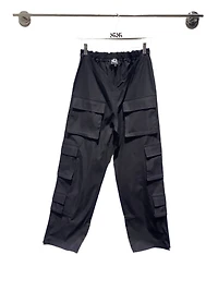 8586: V-CUT Cargo Pants