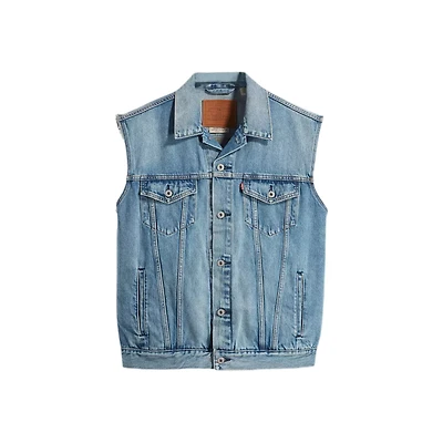 LEVIS: RELAXED TRUCKER VEST