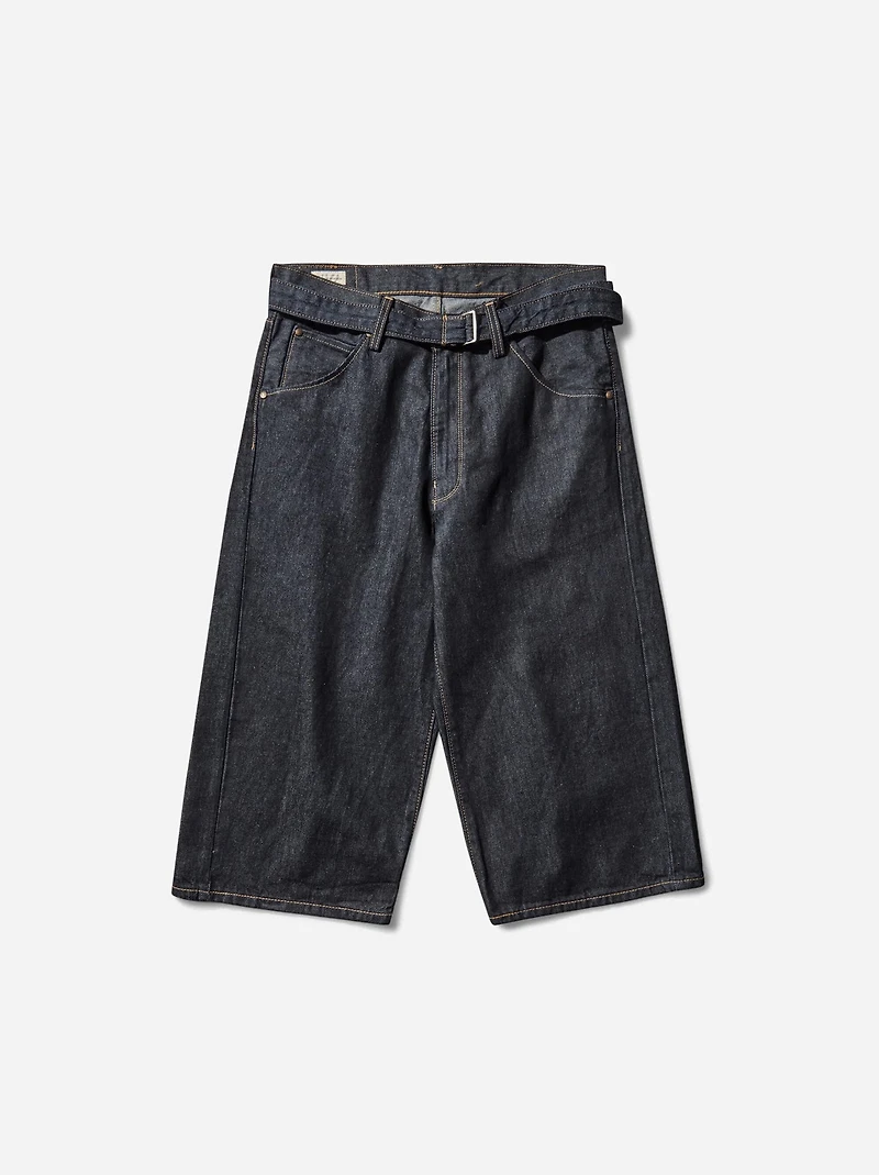 LEVIS: TWISTED BAGGY CAPRI