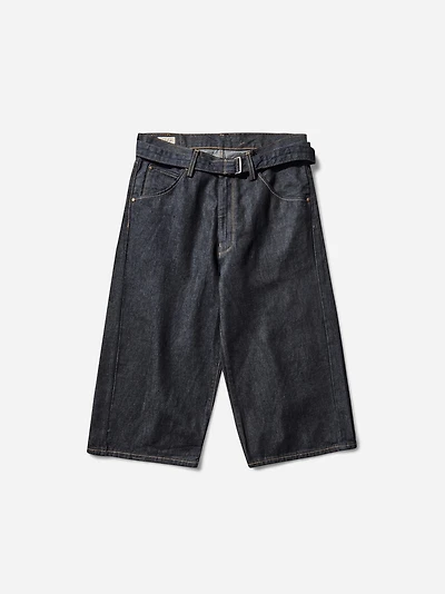 LEVIS: TWISTED BAGGY CAPRI