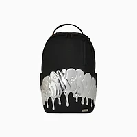 SRAYGROUND: METALLIC TO THE TOUCH EXTRA DRIP BACKPACK