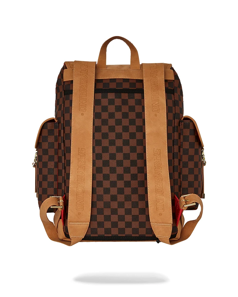 SPRAYGROUND: HENNYVILLE MONTE CARLO BACKPACK