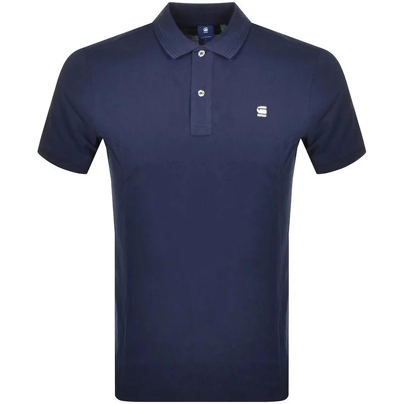 G-STAR: DUNDA SLIM FIT POLO SHIRT