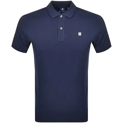 G-STAR: DUNDA SLIM FIT POLO SHIRT