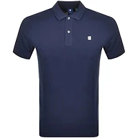 G-STAR: DUNDA SLIM FIT POLO SHIRT