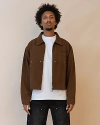 EPTM: TUFF TWILL JACKET