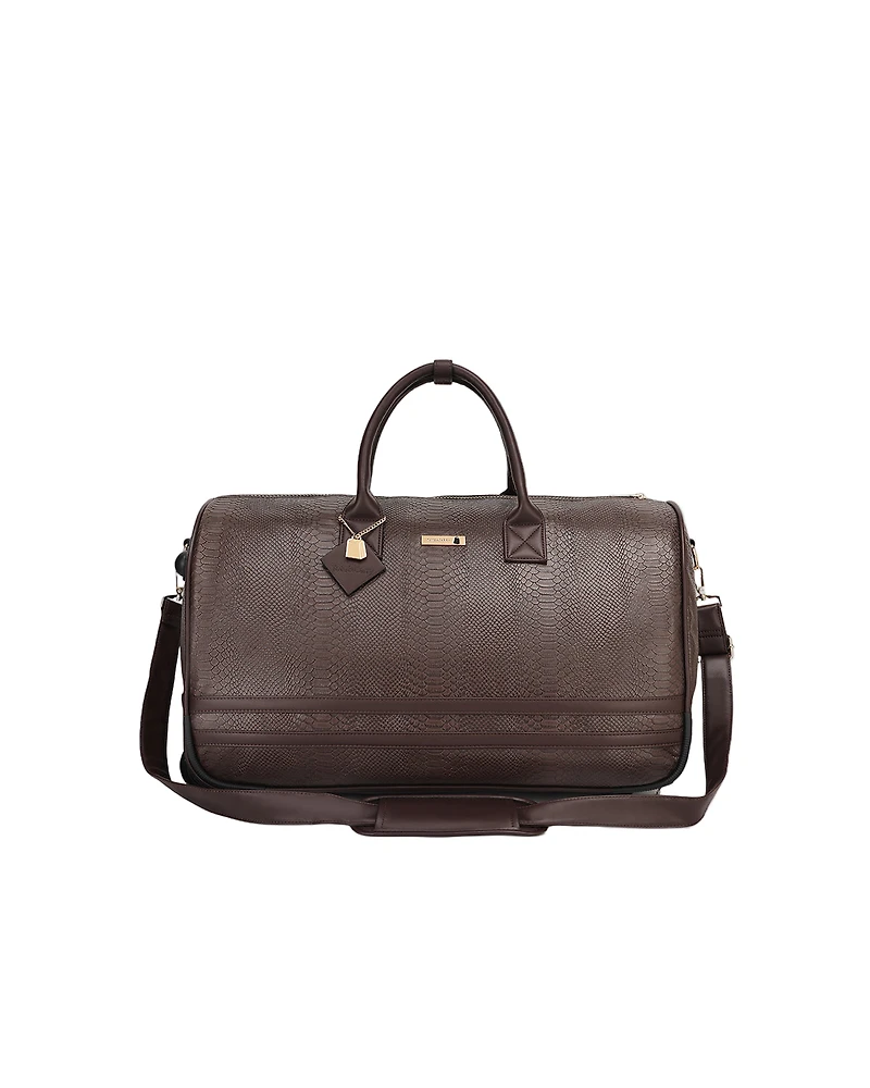 TOTE & CARRY: CHOCOLATE ROLLER