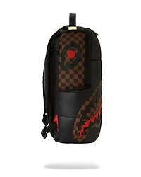 SPRAYGROUND: SIP PUFFER DLXSF BACKPACK