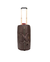 TOTE & CARRY: CHOCOLATE ROLLER