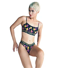 CALVIN KLEIN: CK ONE UNLINED SWEET ROSIE BRALETTE