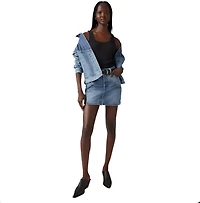 LEVIS: WESTERN ICON SKIRT