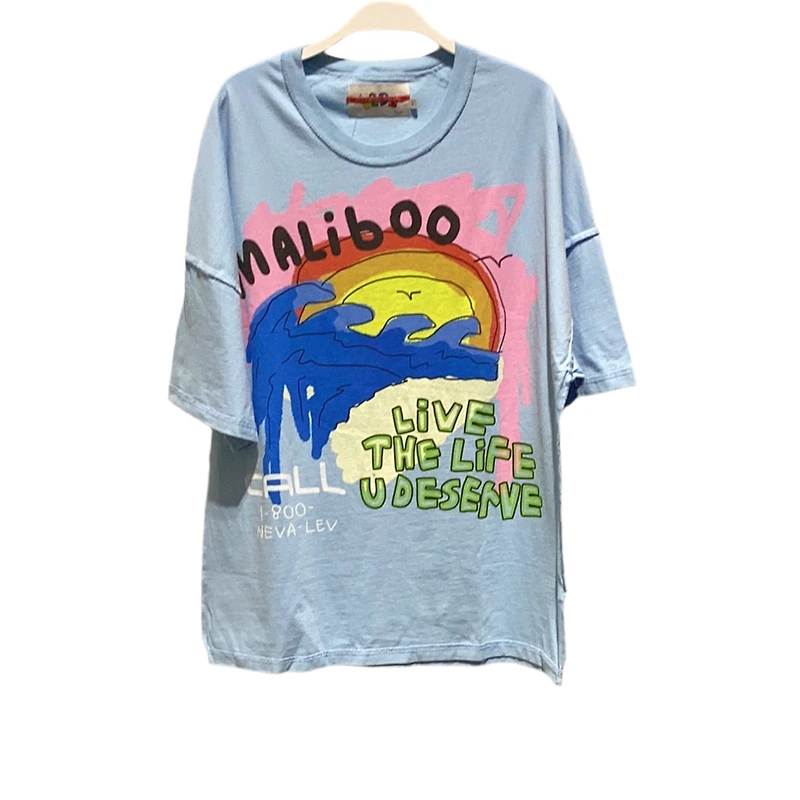 B2SS: MALIBOO T-SHIRT