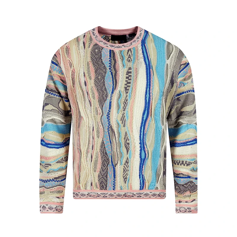 COOGI: ROSEWATER CREWNECK