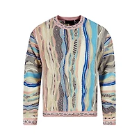COOGI: ROSEWATER CREWNECK