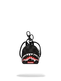 SPRAYGROUND: DRIPPING SHARKS IN PARIS KEYCHAIN