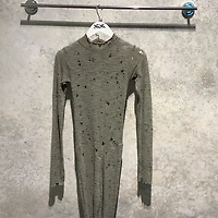 TLZ: SHREDDED CAT SUIT