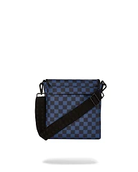 SPRAYGROUND: MIDNIGHT MAGIC SIP MESSENGER SLING BAG