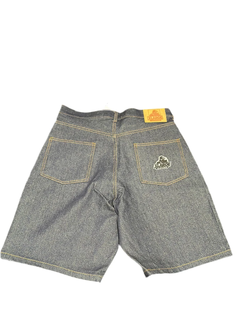 XLARGE: OLD OG DENIM SHORTS