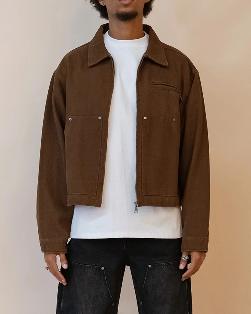 EPTM: TUFF TWILL JACKET