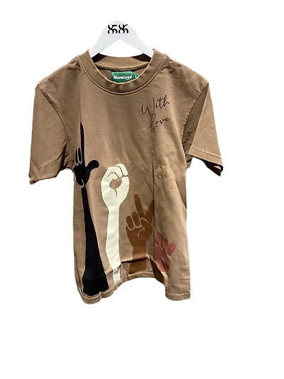 CLASS DISMISSED: RAISING LOVE BOXY TEE