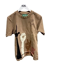 CLASS DISMISSED: RAISING LOVE BOXY TEE