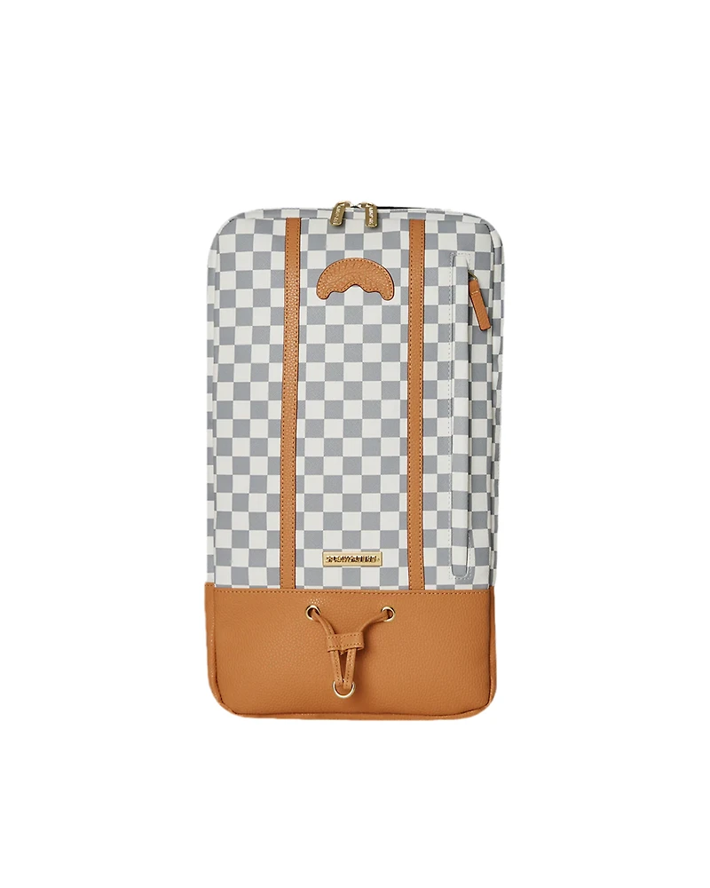 SPRAYGROUND: HENNY LATTE SMARTPACK