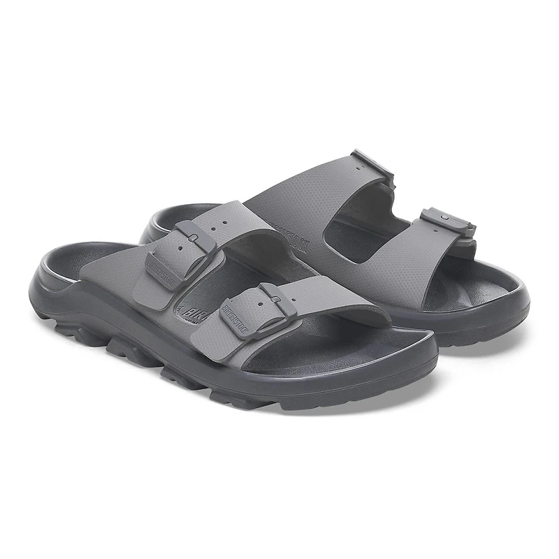 BIRKENSTOCK: MOGAMI TERRA STEALTH (2 STRAP)