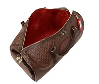 SPRAYGROUND: ALPHA NAVIGATOR DUFFLE BAG