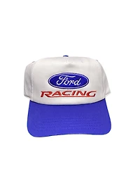 AMERICAN NEEDLE: Ford Racing SnapBack HAT