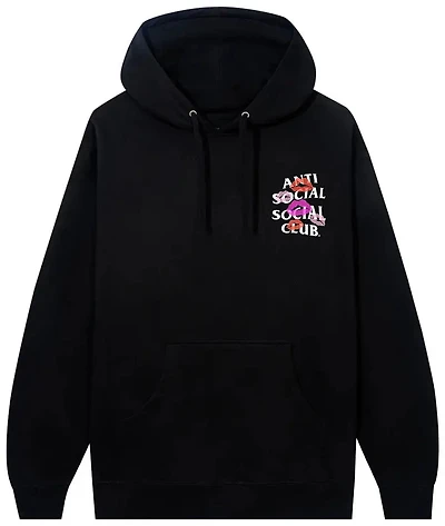 ANTI SOCIAL SOCIAL CLUB: YOUR KISS HOODIE