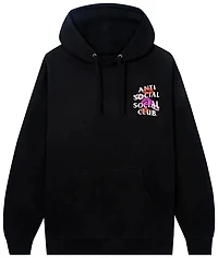 ANTI SOCIAL SOCIAL CLUB: YOUR KISS HOODIE