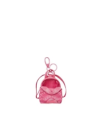 SPRAYGROUND: 3AM PINK TURNT RIPTIDE DLXSV KEYCHAIN