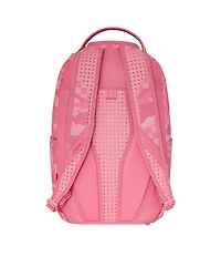 SPRAYGROUND: 3AM PINK TURNT RIPTIDE DLXSV BACKPACK