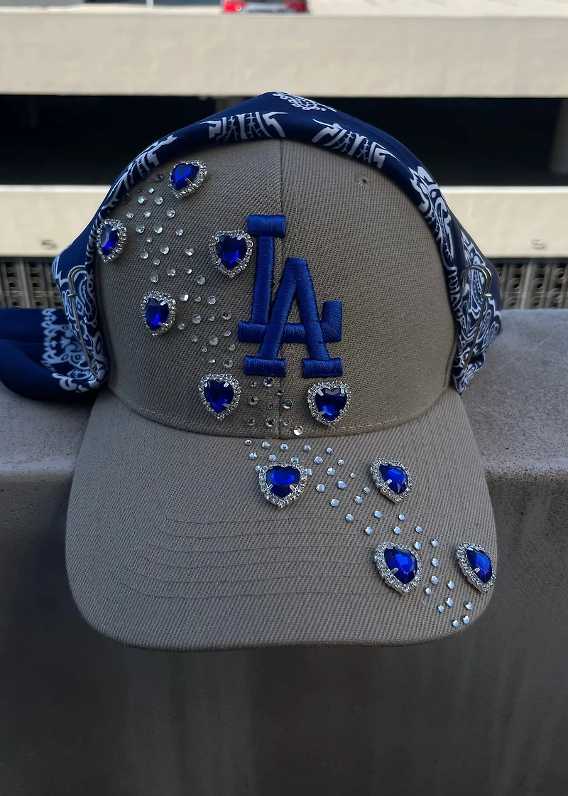 The Bedazzled Hat