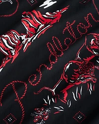 PENDLETON: COWBOY BLACK BANDANA