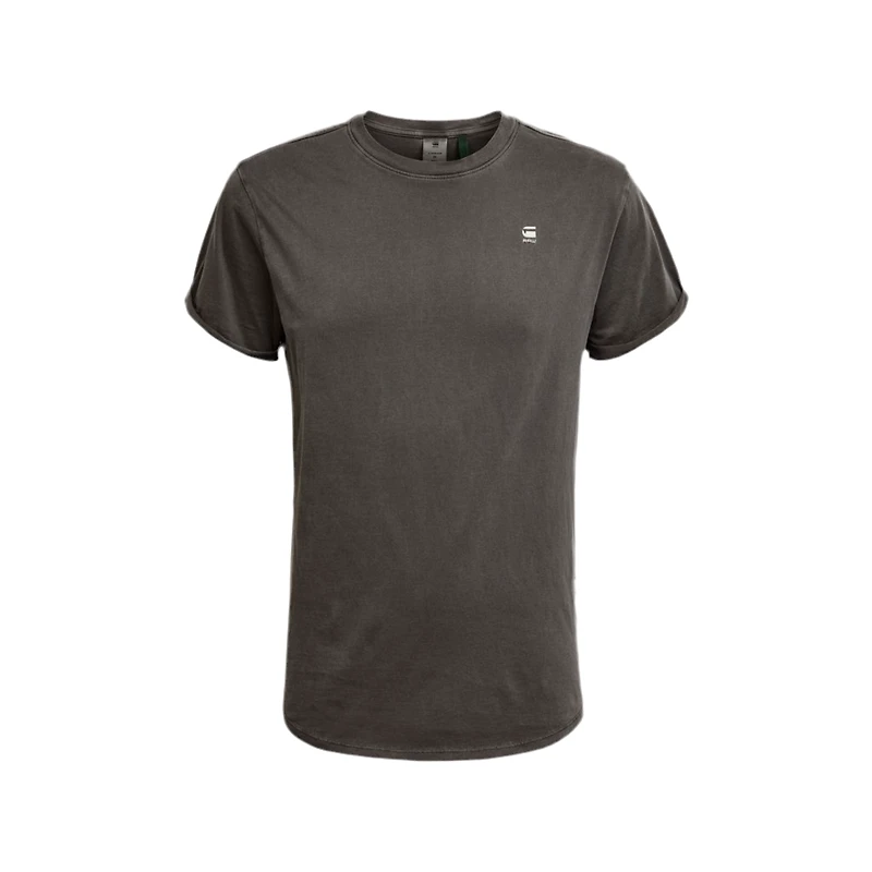 G-STAR: LASH ROUND NECK T-SHIRT
