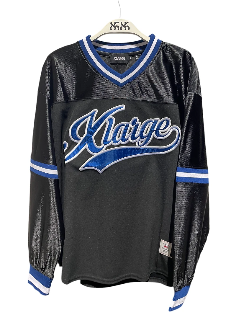 XLARGE: LONG SLEEVE HOCKEY JERSEY
