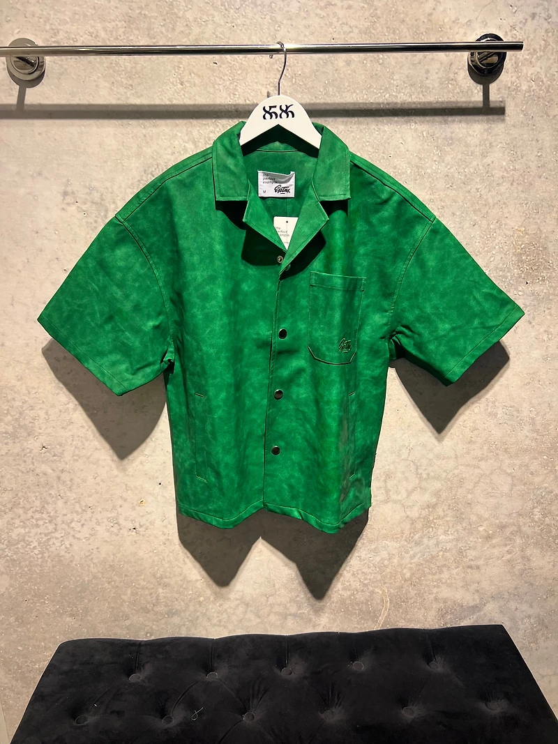 EPTM LUXE SHIRT GREEN