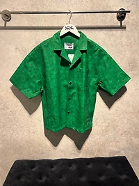 EPTM LUXE SHIRT GREEN