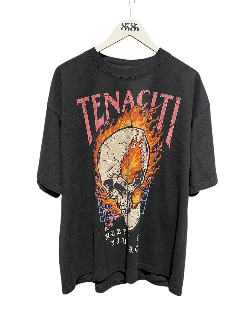 TENACITI STUDIOS: HUSTLE LIKE YOU BROKE TEE