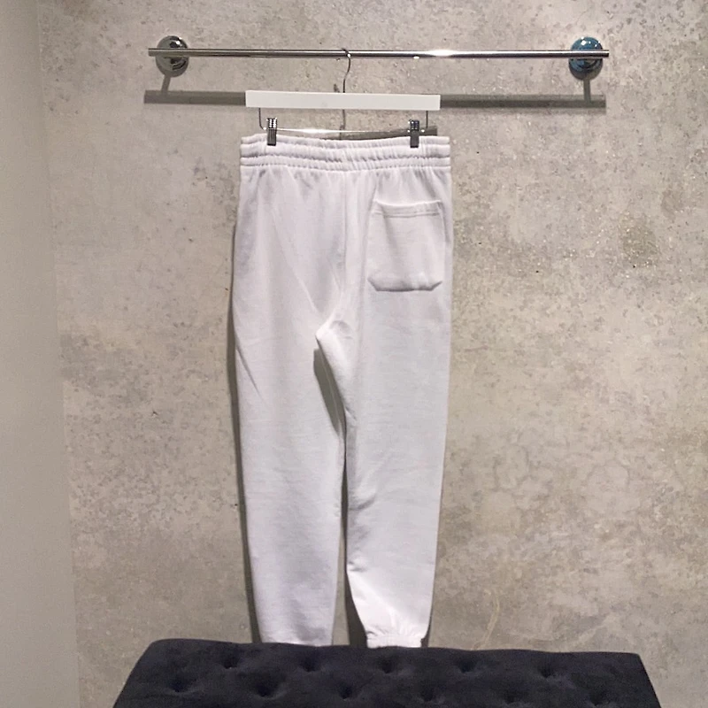 AFTER SCHOOL SPECIAL: TRIPPY SWEAT WHITE