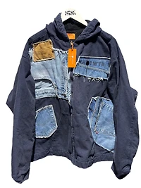 KNOTWTR: MEGATRON JACKET WITH HOOD