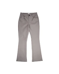 EPTM: MATEO WOVEN FAUX LEATHER PANTS