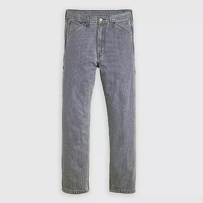 LEVIS: 568™ LOOSE STRAIGHT DOUBLE-KNEE CARPENTER MEN'S JEANS
