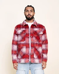 EPTM: MOHAIR CHORE COAT