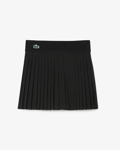 LACOSTE: ULTRA DRY TENNIS SKIRT