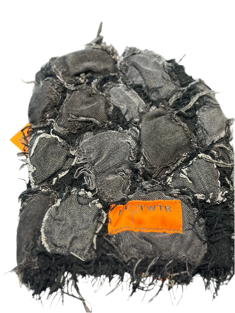KNOTWTR: PATCHWORK  BEANIE