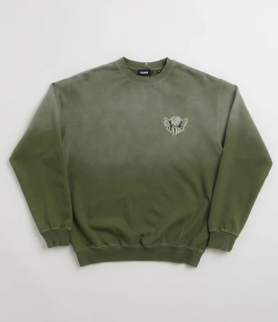 XLARGE: EAGLE WINGS CREWNECK
