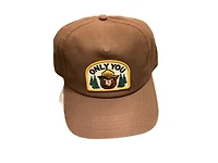 AMERICAN NEEDLE: SMOKEY THE BEAR TRUCKER HAT