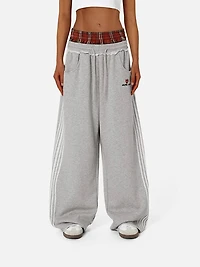 AELFRIC EDEN: DOUBLE WAIST BAAGGY SWEATPANTS